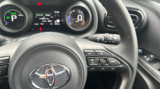 Toyota Yaris Cross 1.5 Hybrid Icon 5dr CVT Hybrid Estate